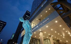 Lotte City Hotel Myeongdong